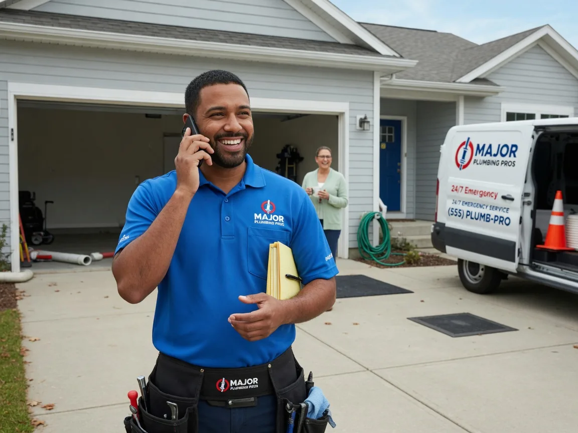 Drain Cleaning Services Warfield, VA FAQs